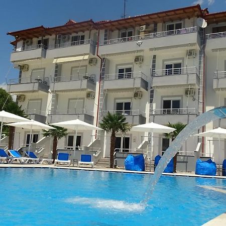 Hotel Beach Restaurant Fabio Borsh Esterno foto