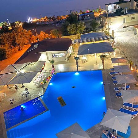 Hotel Beach Restaurant Fabio Borsh Esterno foto