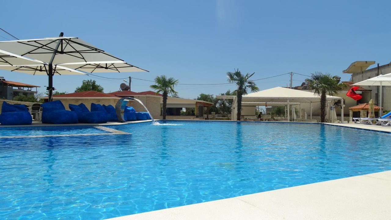 Hotel Beach Restaurant Fabio Borsh Esterno foto