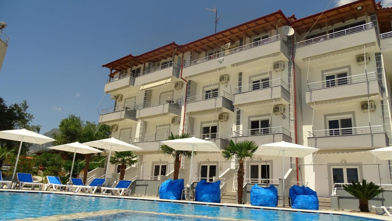 Hotel Beach Restaurant Fabio Borsh Esterno foto