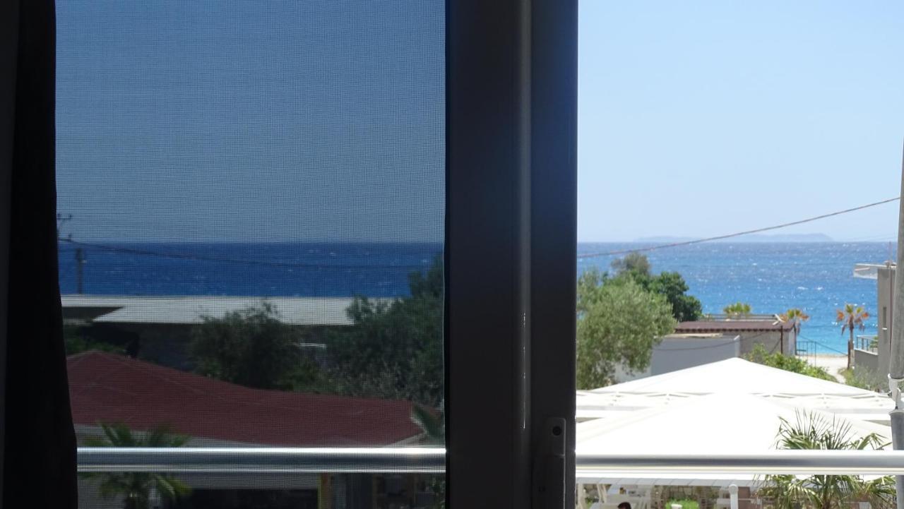 Hotel Beach Restaurant Fabio Borsh Esterno foto