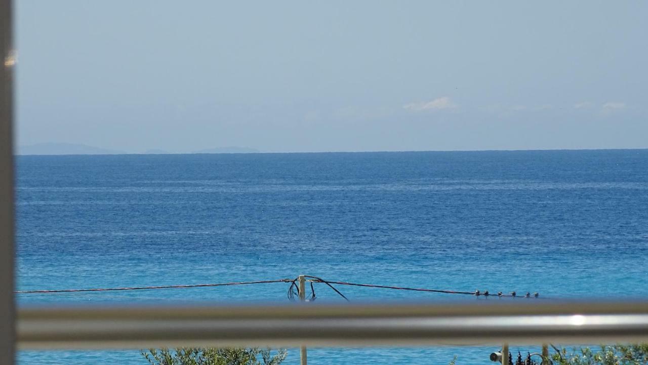 Hotel Beach Restaurant Fabio Borsh Esterno foto