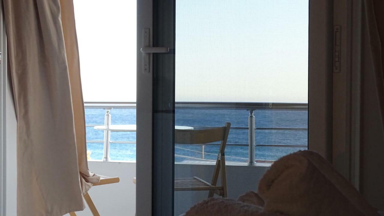Hotel Beach Restaurant Fabio Borsh Esterno foto