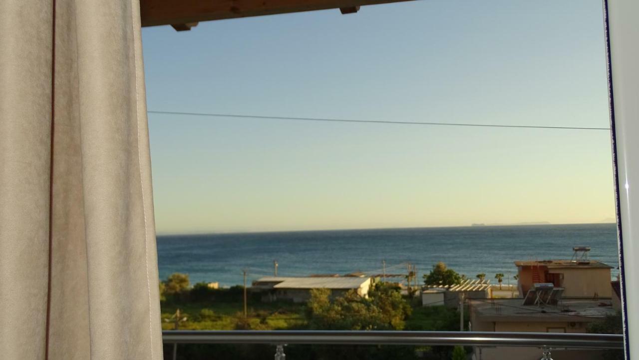Hotel Beach Restaurant Fabio Borsh Esterno foto