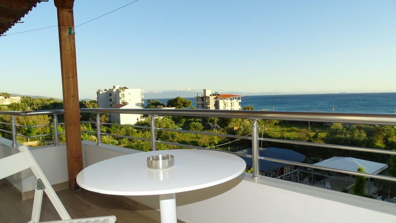 Hotel Beach Restaurant Fabio Borsh Esterno foto