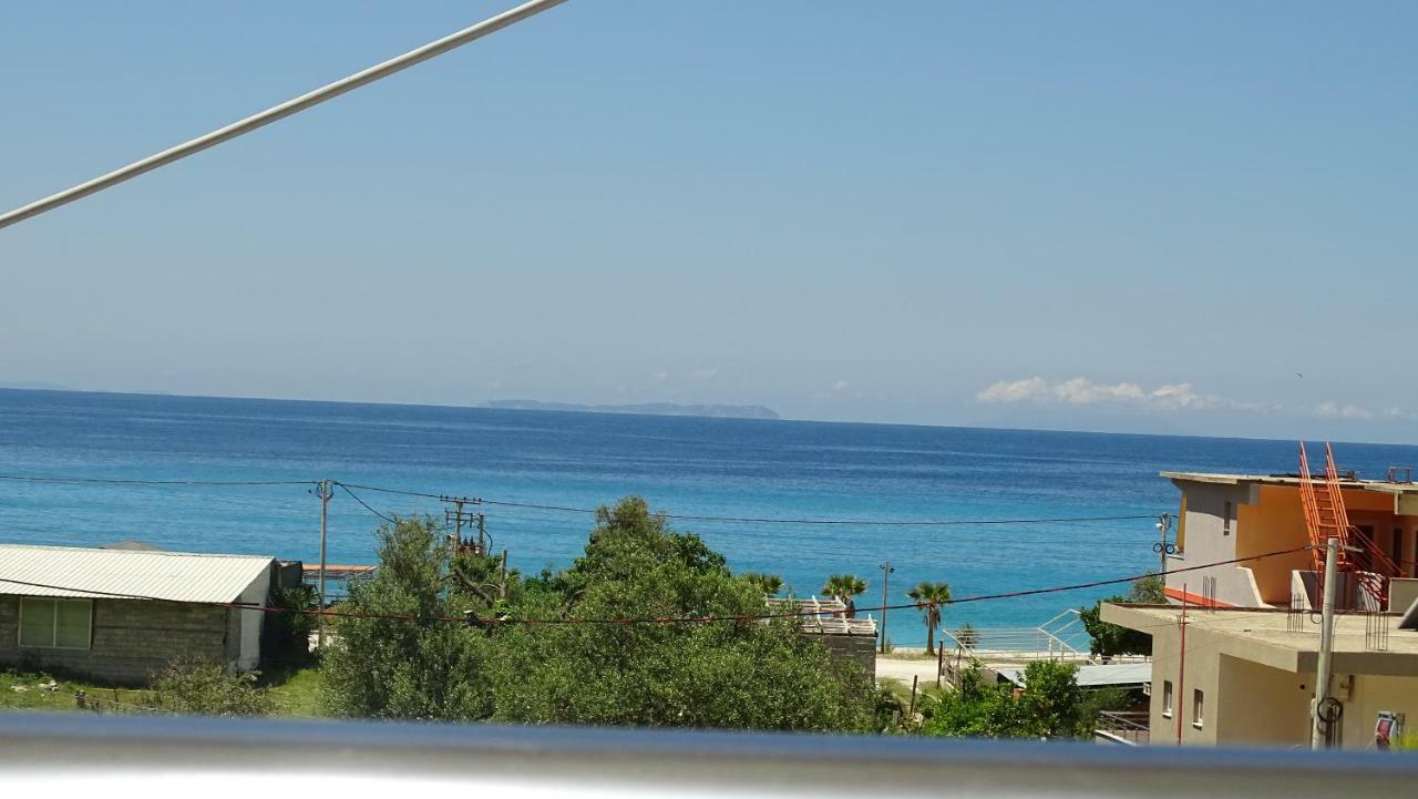 Hotel Beach Restaurant Fabio Borsh Esterno foto