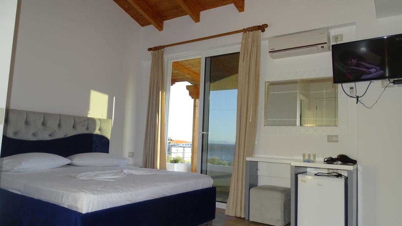 Hotel Beach Restaurant Fabio Borsh Esterno foto