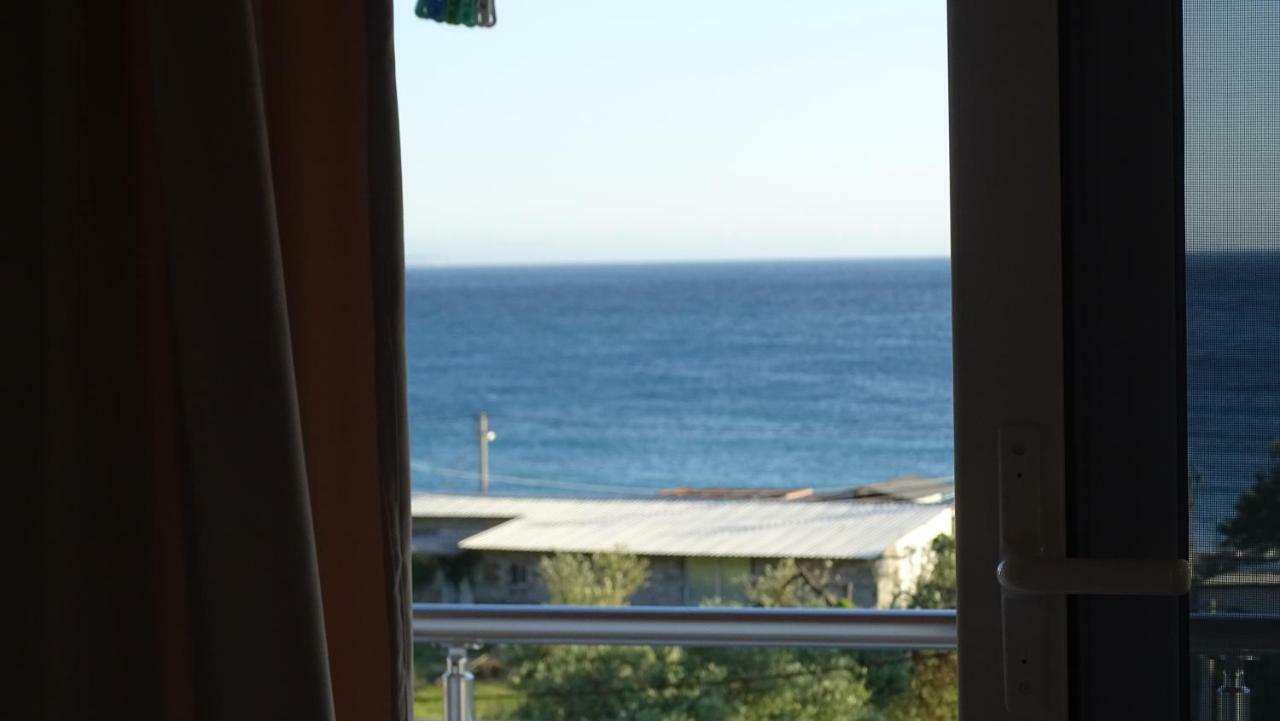 Hotel Beach Restaurant Fabio Borsh Esterno foto
