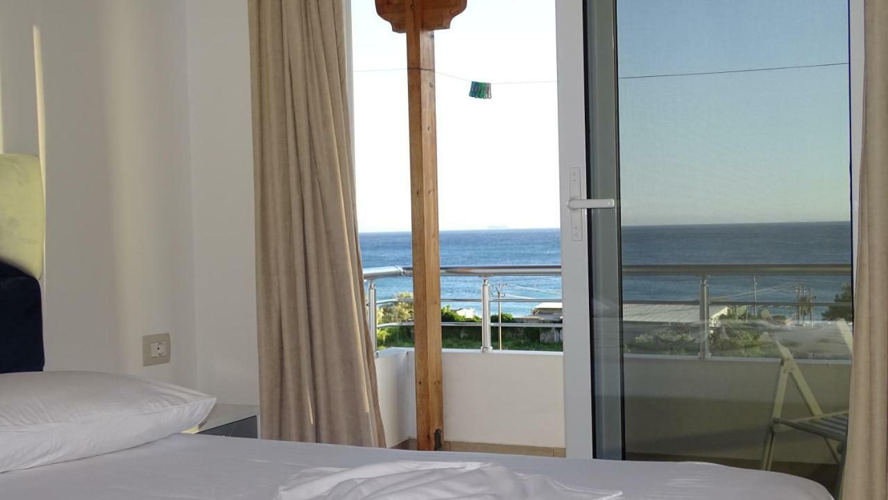 Hotel Beach Restaurant Fabio Borsh Esterno foto
