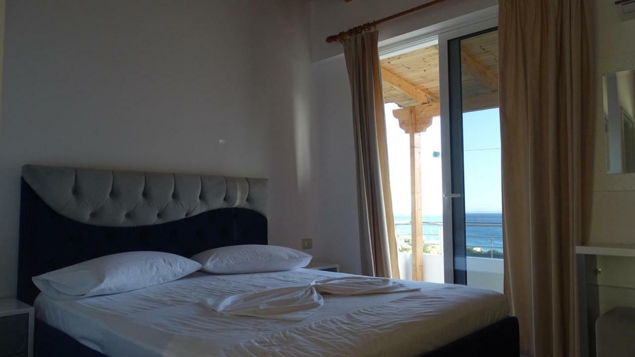 Hotel Beach Restaurant Fabio Borsh Esterno foto