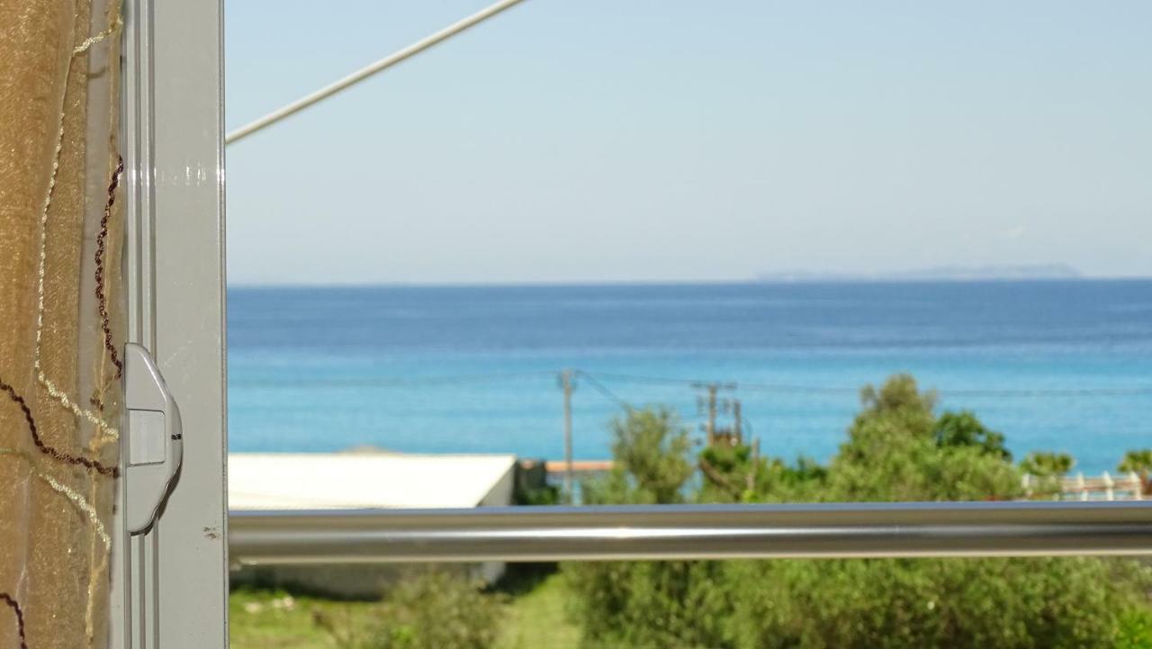 Hotel Beach Restaurant Fabio Borsh Esterno foto
