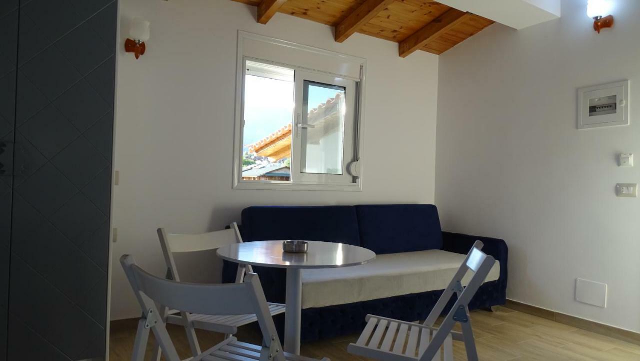 Hotel Beach Restaurant Fabio Borsh Esterno foto