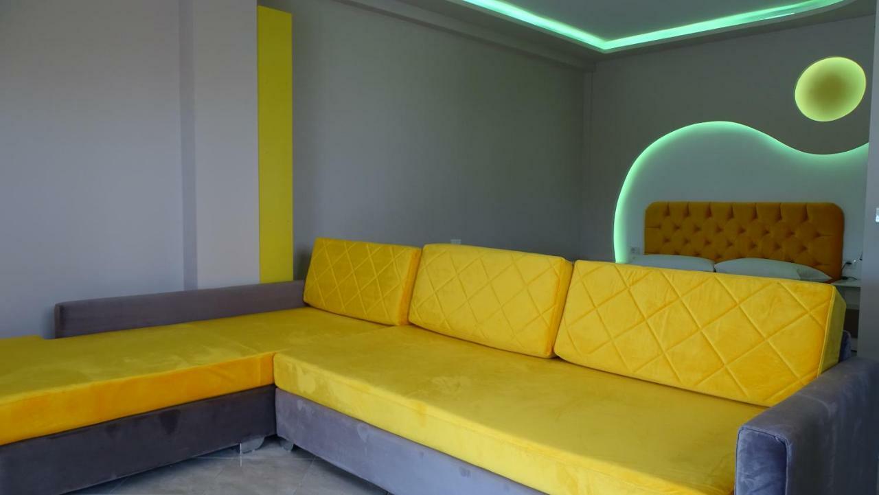 Hotel Beach Restaurant Fabio Borsh Esterno foto