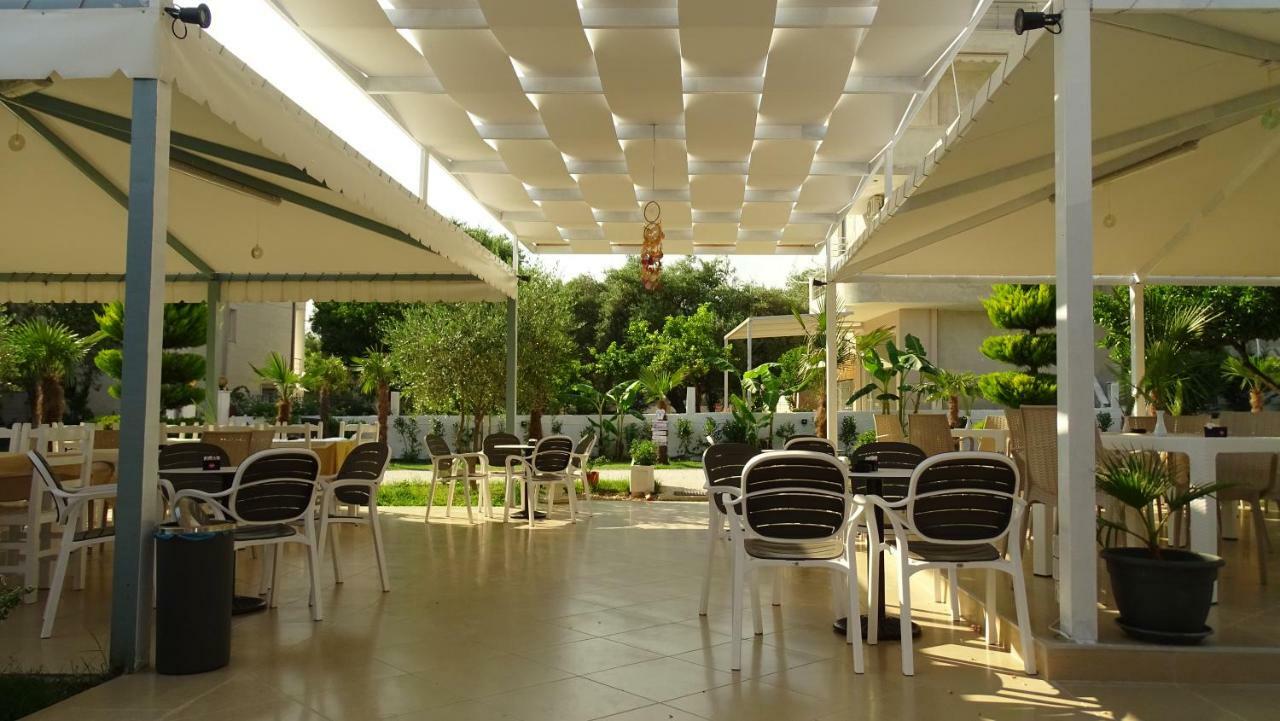 Hotel Beach Restaurant Fabio Borsh Esterno foto
