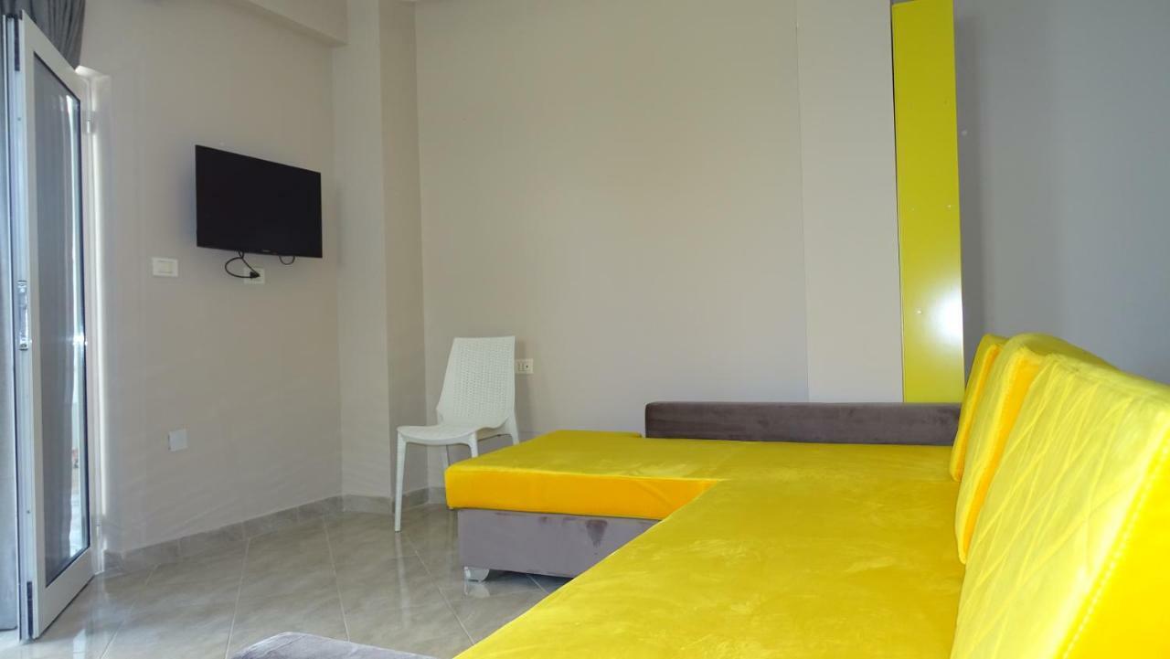 Hotel Beach Restaurant Fabio Borsh Esterno foto
