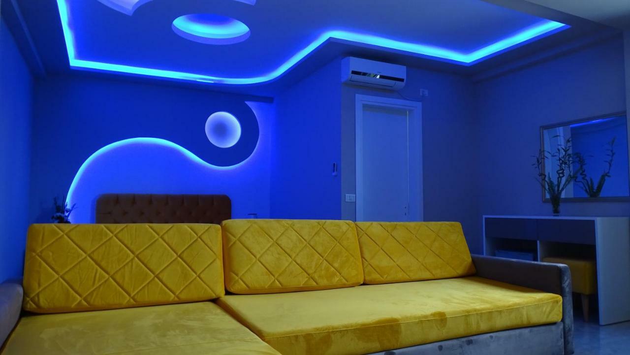 Hotel Beach Restaurant Fabio Borsh Esterno foto
