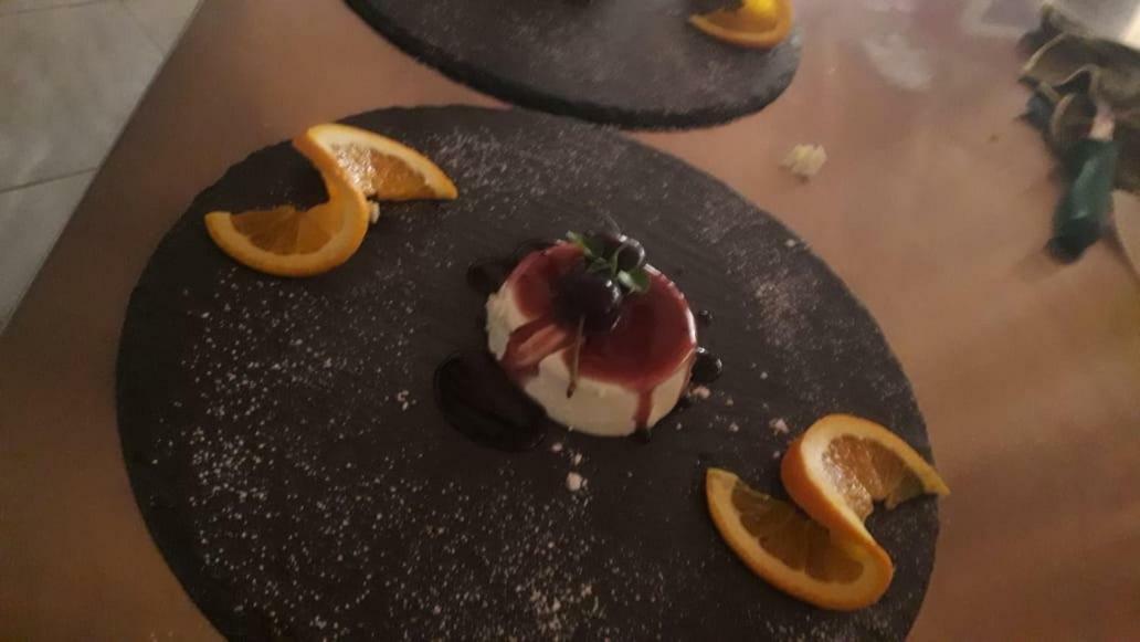 Hotel Beach Restaurant Fabio Borsh Esterno foto