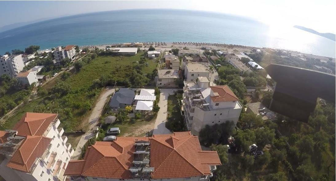 Hotel Beach Restaurant Fabio Borsh Esterno foto